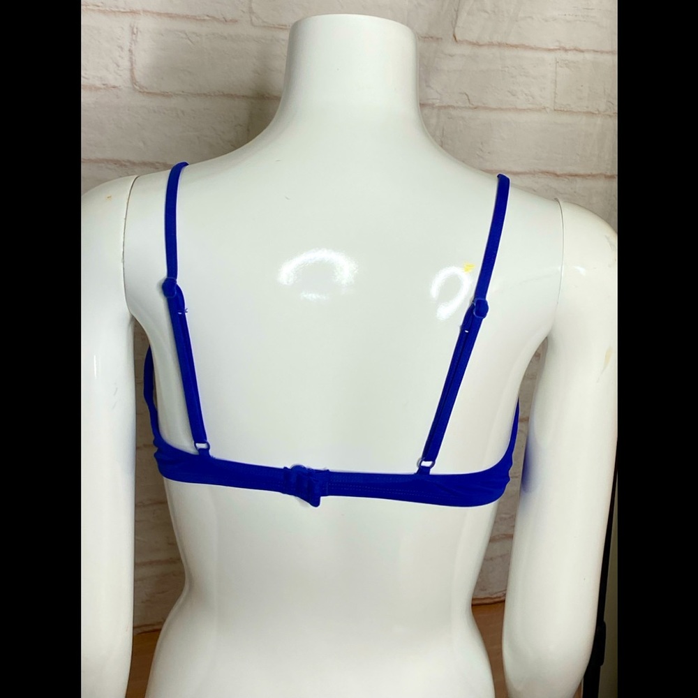 J Crew Bikini top size M - Picture 5 of 7